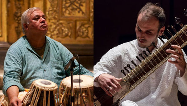 02 fév | Concert musique indienne tablas, bansuri et sitar