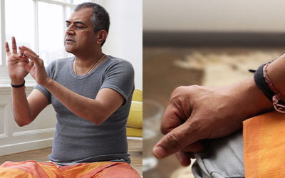 Sudhir Tiwari, un professeur de Pranayama qui choisit une voie différente … pour un temps