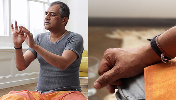 Sudhir Tiwari, un professeur de Pranayama qui choisit une voie différente … pour un temps