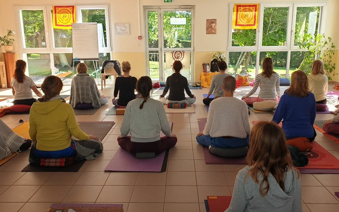 14-16 oct 2022 Week-end Yoga traditionnel sur la Côte d’Opale