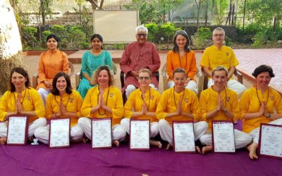 Jan-Dec 2025 Formation professeur de Yoga traditionnel à Lille