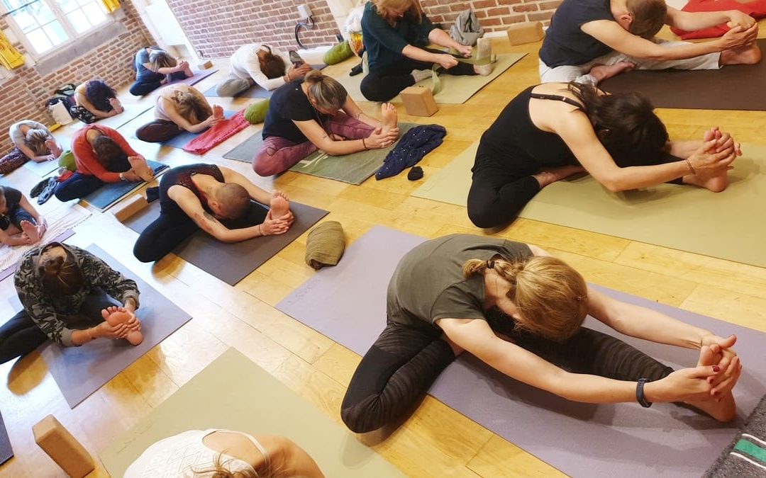 28 avril 2024 Matinée Yoga pratique complète