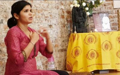 19 avr 2023 Atelier Yoga avec Jyoti Soni