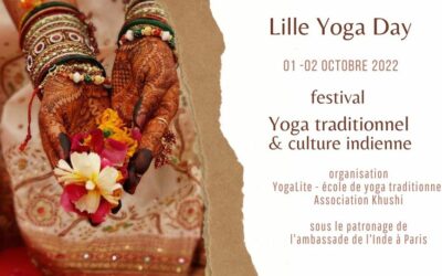 01-02 oct 2022 Lille Yoga Day