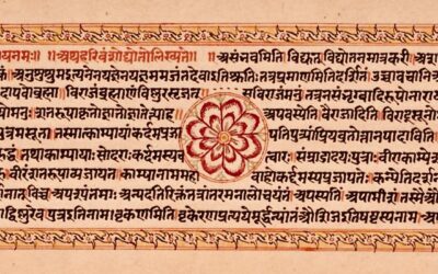 20-24 juillet 2026 Stage : Sanskrit – le Son comme Énergie